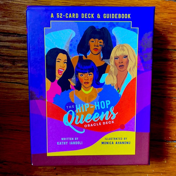 Other - hip hop tarot